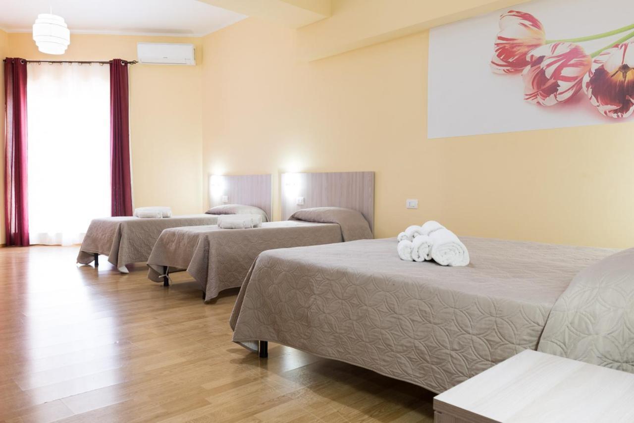 B&B Il Giardino Dei Sogni Santa Domenica Talao Εξωτερικό φωτογραφία