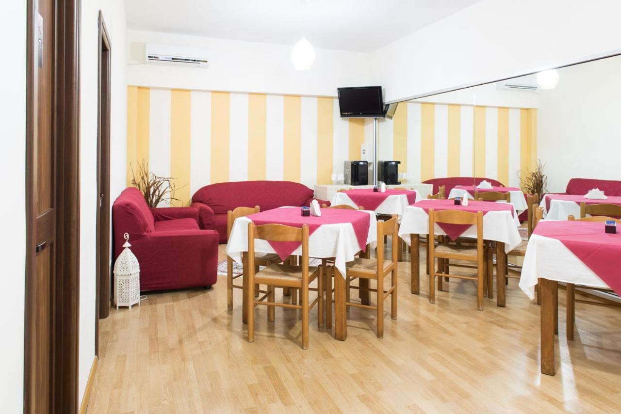 B&B Il Giardino Dei Sogni Santa Domenica Talao Εξωτερικό φωτογραφία