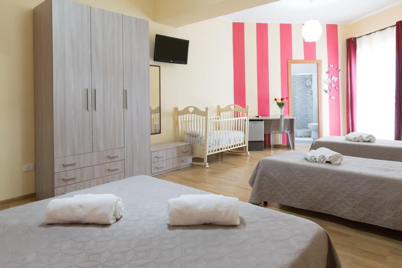 B&B Il Giardino Dei Sogni Santa Domenica Talao Εξωτερικό φωτογραφία