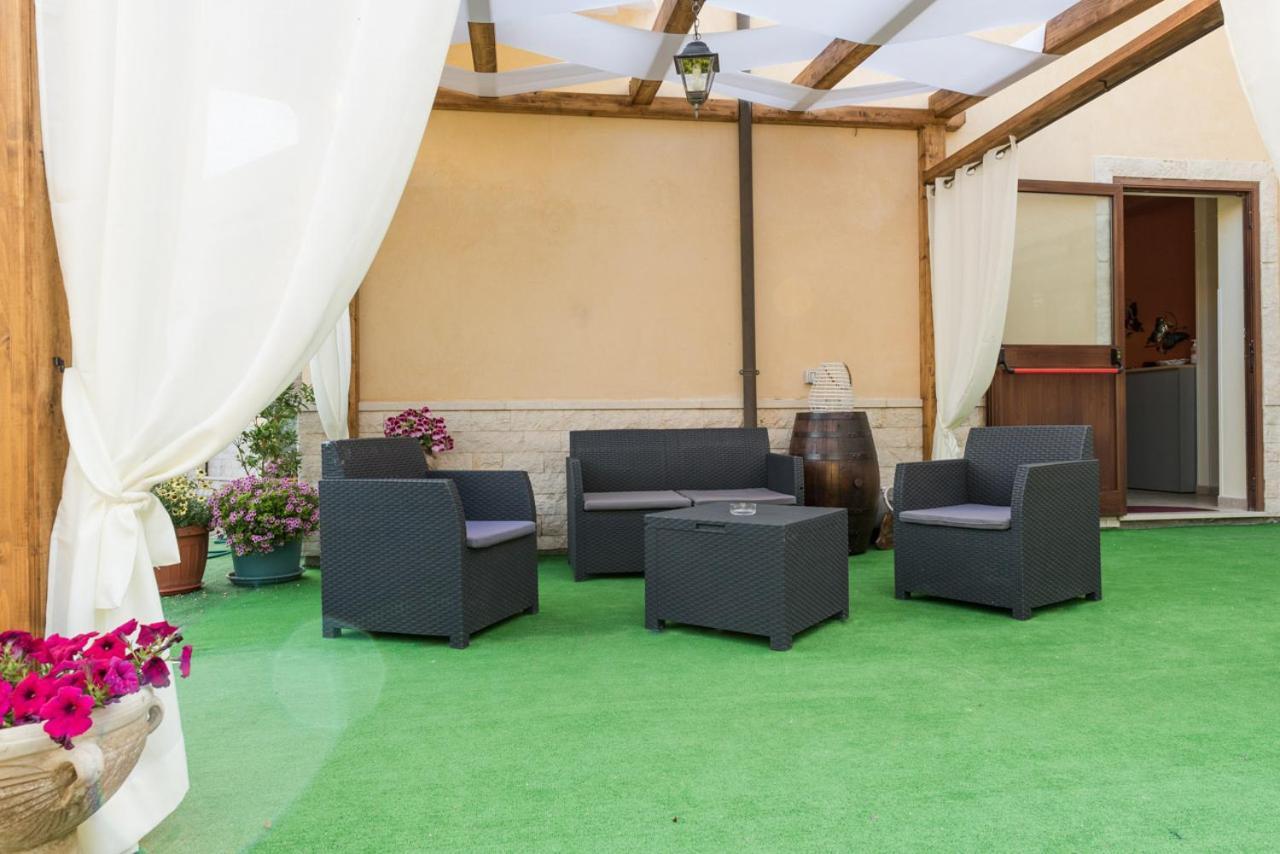 B&B Il Giardino Dei Sogni Santa Domenica Talao Εξωτερικό φωτογραφία